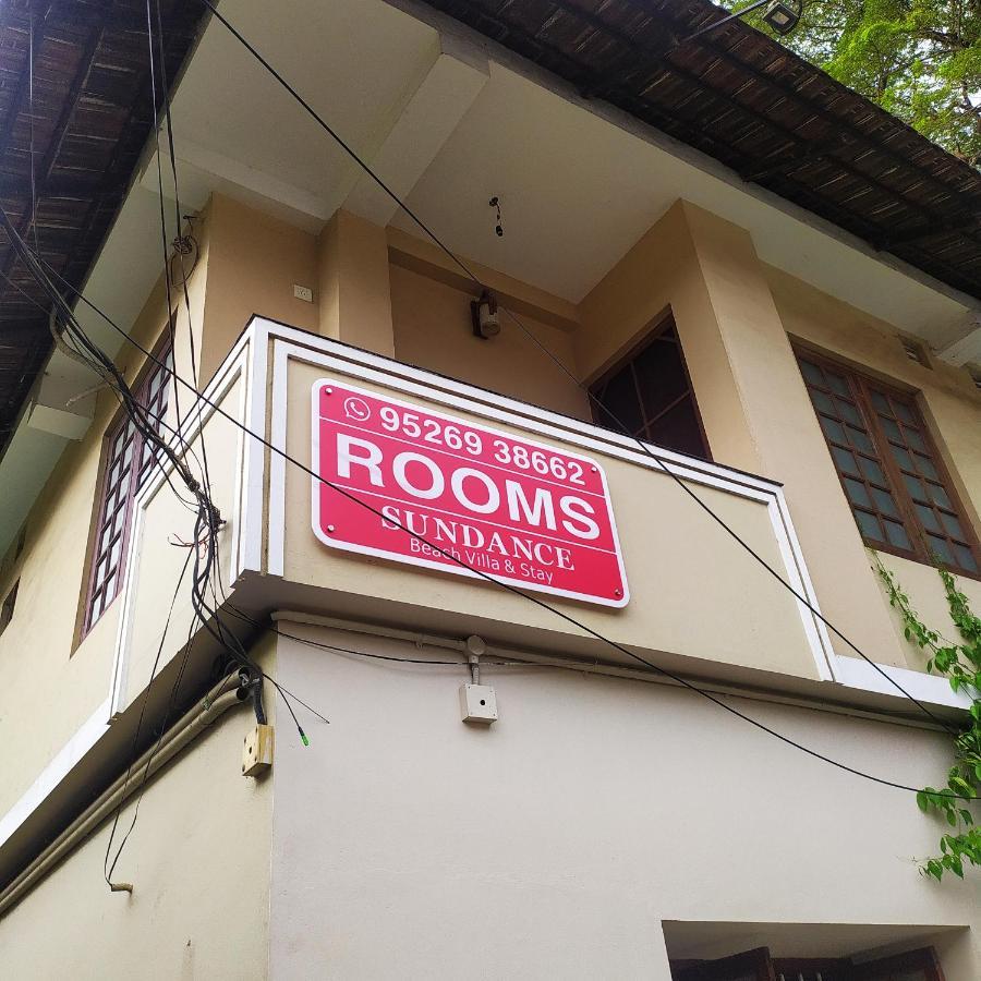 Sundance Beach Villa Kochi Ngoại thất bức ảnh