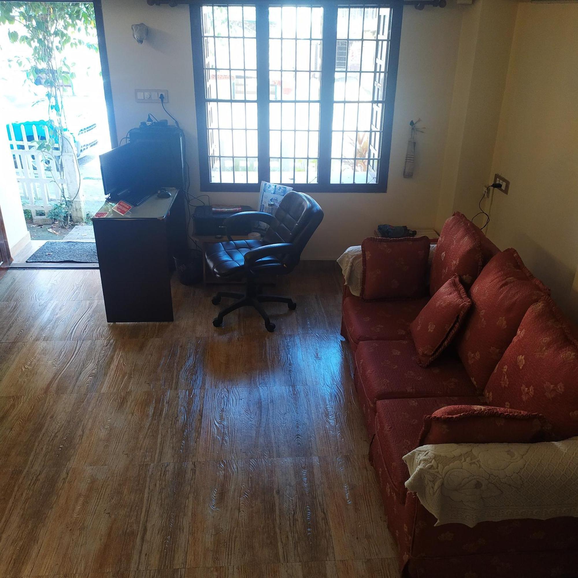 Sundance Beach Villa Kochi Ngoại thất bức ảnh